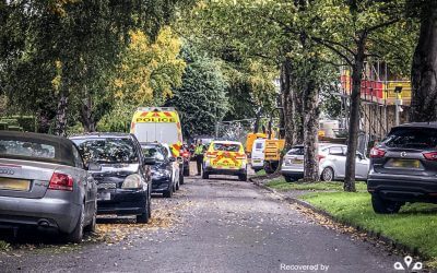 Thwaites Dumper stolen/recovered from Yorkshire