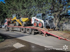 Multiple plant machinery recovered from Yorkshire