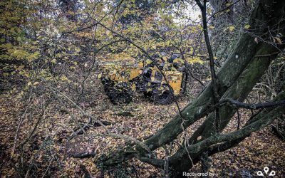 Pair of Mecalac 1 Ton dumpers stolen/recovered from Hertfordshire