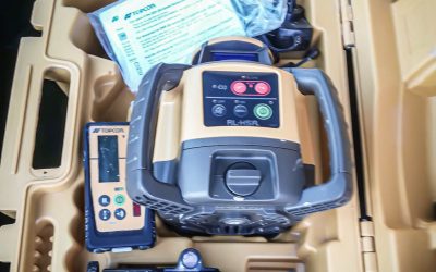 Laser Level stolen and recovered from Surrey