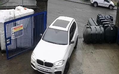Trio jailed for ‘fencing’ £475,000 of stolen cars and plant machinery