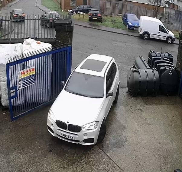 Trio jailed for ‘fencing’ £475,000 of stolen cars and plant machinery