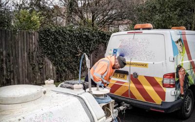 Bowser Pressure Washer stolen from Berkshire recovered in Middlesex