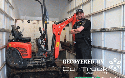 Another job for Jed!
